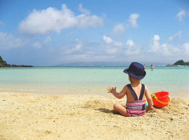 海に持っていけばよかったものは何？子連れで必要なものはこれ！